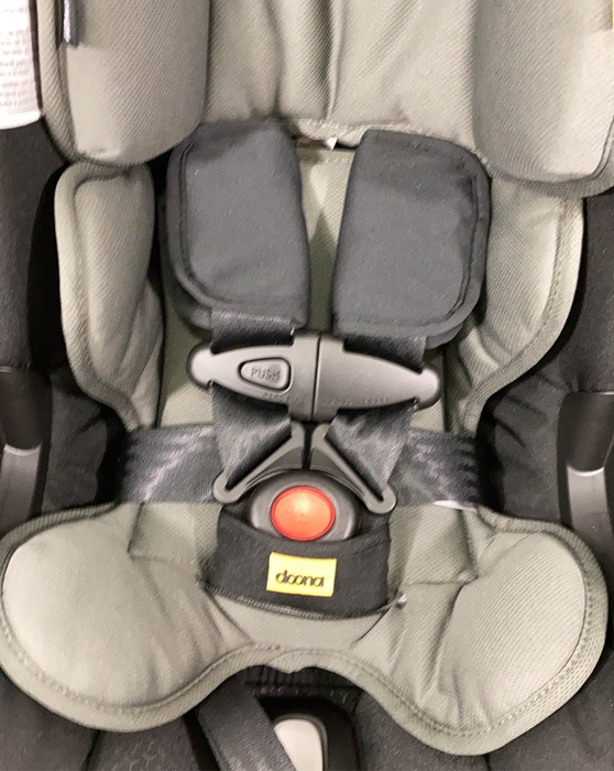Shop Doona Infant Car Seat & Stroller Combo, 2023, Nitro Black at Goodbuygears