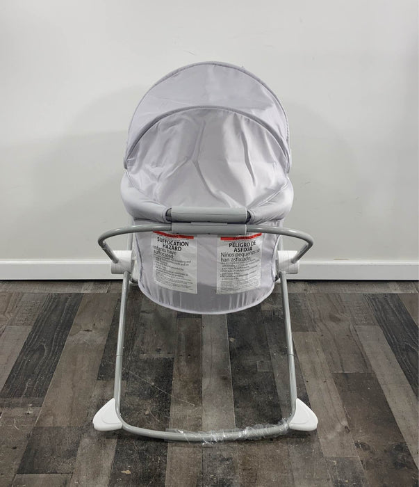 Shop Fisher Price Soothing View Bassinet, Rainbow Showers at Goodbuygears