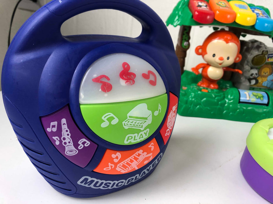 secondhand Toys