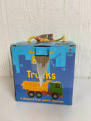 Shop Usborne Box Of Trucks at Goodbuygears