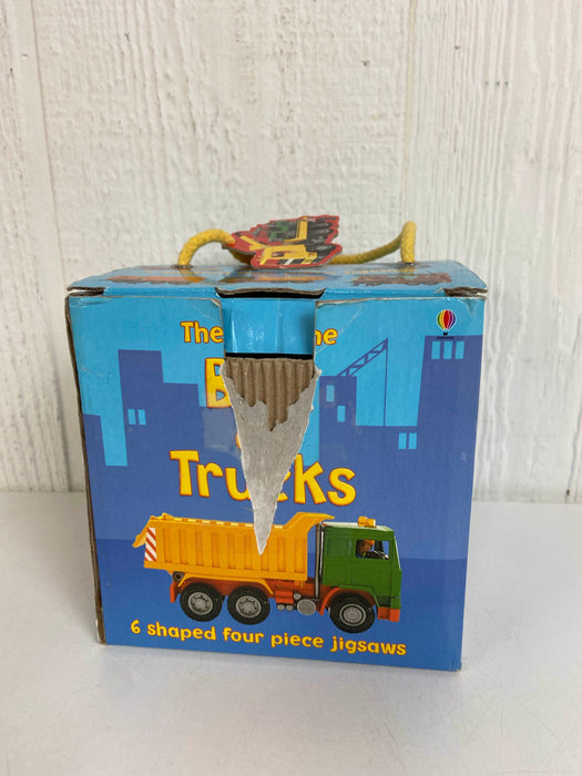 Shop Usborne Box Of Trucks at Goodbuygears