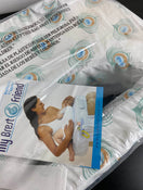 used My Brest Friend Nursing Pillow, - Peacock