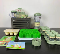 used Magic Bullet Baby Bullet & Baby Steamer