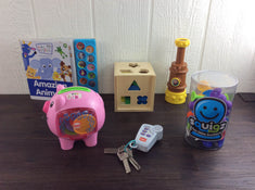 used BUNDLE Infant & Toddler Toys