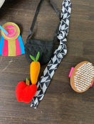 BUNDLE Build A Bear Clothing And Accessories, Horse and horse stable