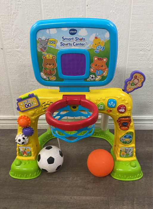 used VTech Smart Shots Sports Center