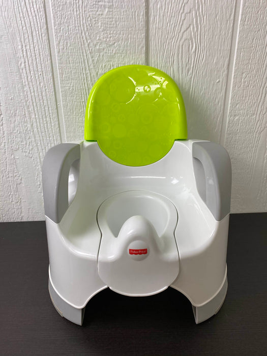 Shop Fisher Price Custom Comfort Potty at Goodbuygears