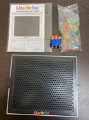 secondhand Basic Fun Lite Brite