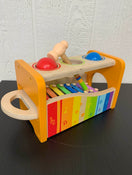 secondhand Hape Pound And Tap Bench