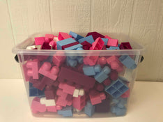 secondhand Mega Bloks Set
