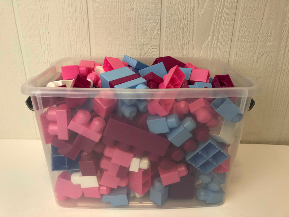 secondhand Mega Bloks Set