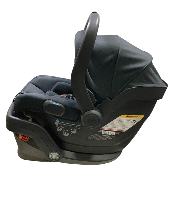 Shop UPPAbaby MESA V2 Infant Car Seat, 2023, Jake (Black) at Goodbuygears