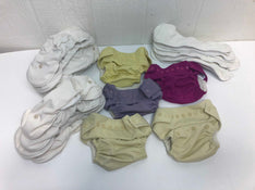 used GroVia Hybrid Cloth Diapers