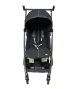 Shop Cybex Libelle 2 Compact Stroller, 2022, Moon Black at Goodbuygears