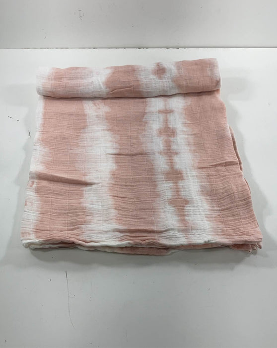 Shop Crane Baby Cotton Muslin Single Swaddle, Parker Tie Dye at Goodbuygears