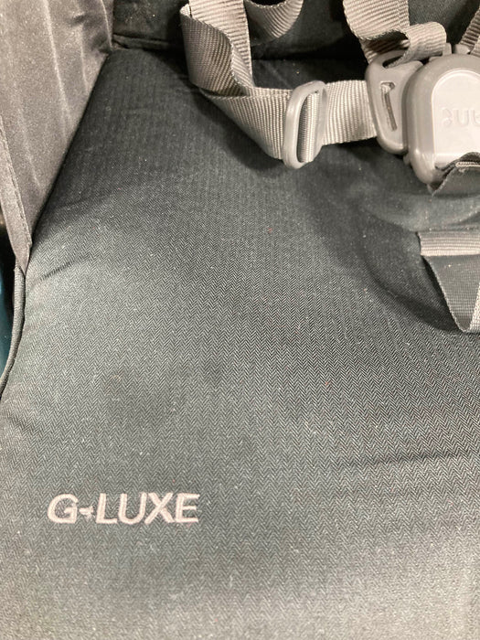 Shop UPPAbaby G-LUXE Stroller, Jake (Black), 2022 at Goodbuygears