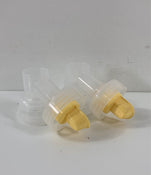 used Medela PersonalFit Connectors