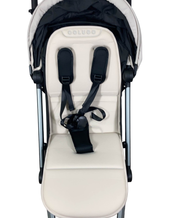 Shop Colugo Compact Stroller, Dune Zebra, 2022 at Goodbuygears