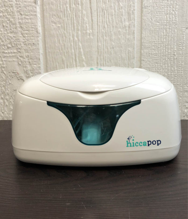 used Diapering