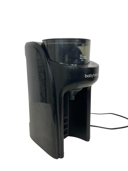 secondhand Baby Brezza Formula Pro Advanced, black