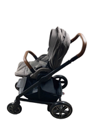 Shop Nuna MIXX Next Stroller, 2021, Granite at Goodbuygears