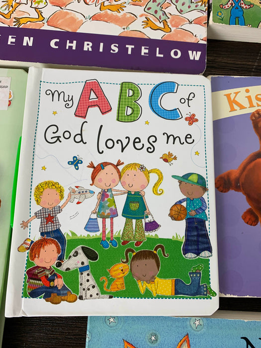 secondhand BUNDLE Books