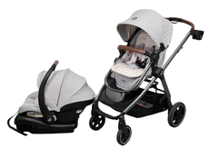 Shop Maxi-Cosi Zelia2 Luxe Travel System, 2023, New Hope Tan at Goodbuygears