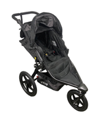 Shop BOB Revolution Flex 3.0 Single Jogging Stroller, 2022, Graphite Black at Goodbuygears