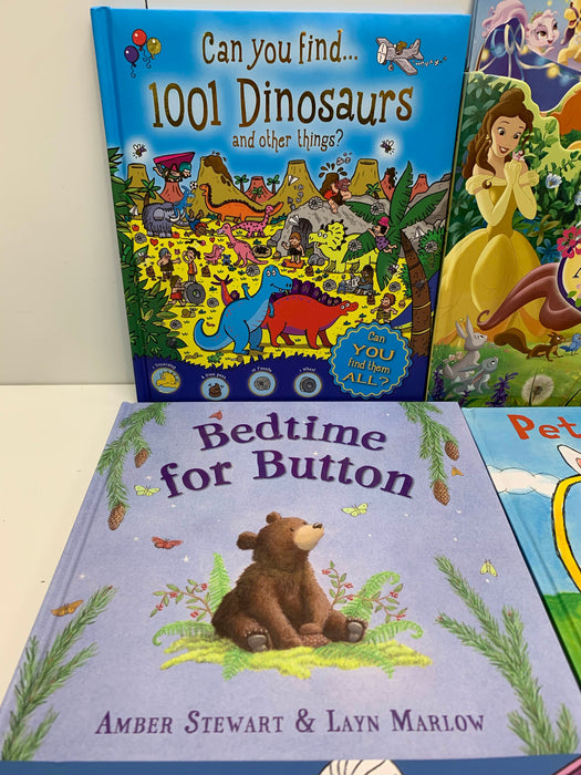 secondhand BUNDLE Hardback Picture Books