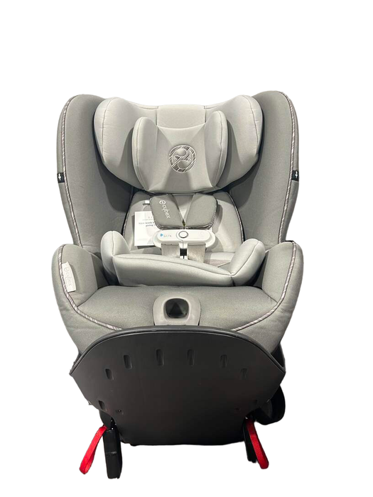 Shop Cybex Sirona S With SensorSafe Convertible Car Seat, 2021, Manhattan Grey at Goodbuygears
