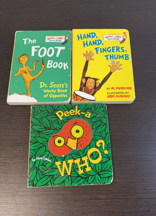 used BUNDLE Books
