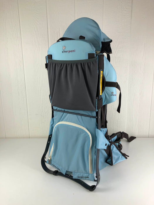 used Sherpani Superlight Child Carrier