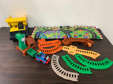 used BUNDLE Trains And Tracks
