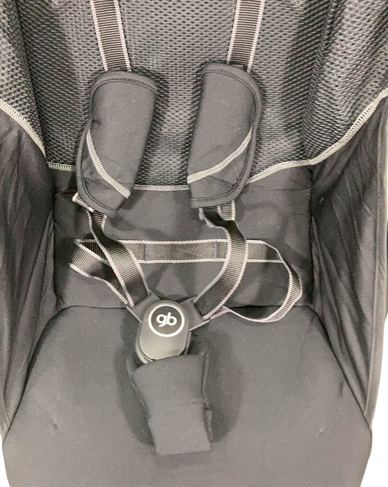 Shop gb Pockit+ All City Stroller, 2022, Velvet Black at Goodbuygears