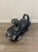 secondhand Chi Lok Bo Toys Mercedes Push Car
