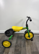 secondhand John Deere Steel Tricycle