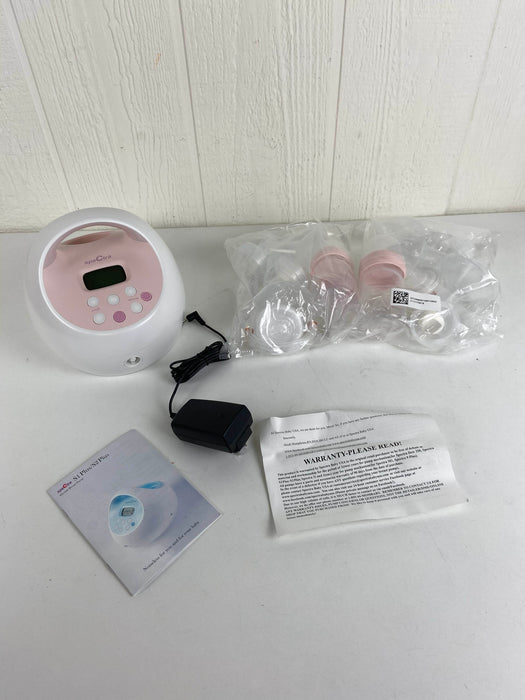 used Spectra Baby S2 Plus Electric Breast Pump