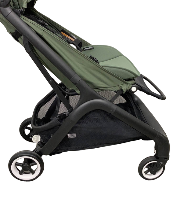 Shop Bugaboo Butterfly Stroller, 2023, Forest Green at Goodbuygears