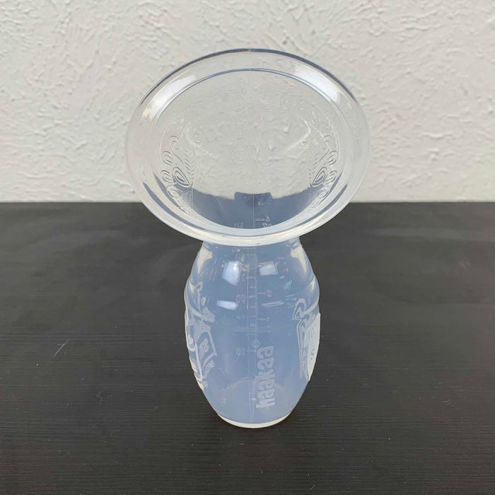 secondhand Haakaa Manual Breast Pump
