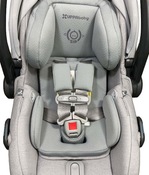 Shop UPPAbaby MESA V2 Infant Car Seat, Stella (Grey Melange), 2022 at Goodbuygears