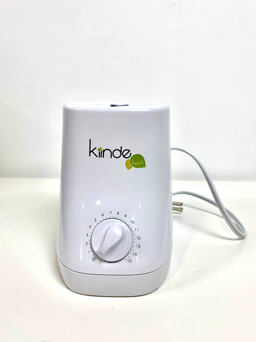 secondhand Kiinde Kozii Bottle Warmer And Breastmilk Warmer