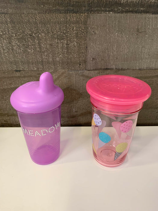 used Feeding