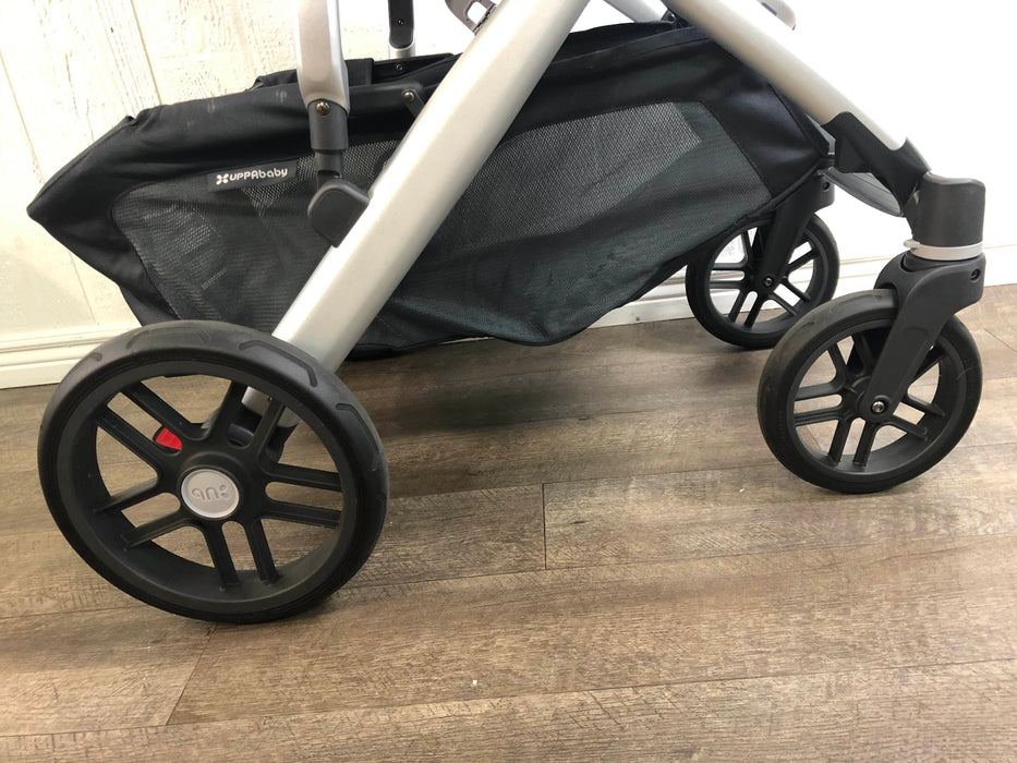 Shop UPPAbaby VISTA V2 Stroller, 2019, Gregory (Blue Melange) at Goodbuygears