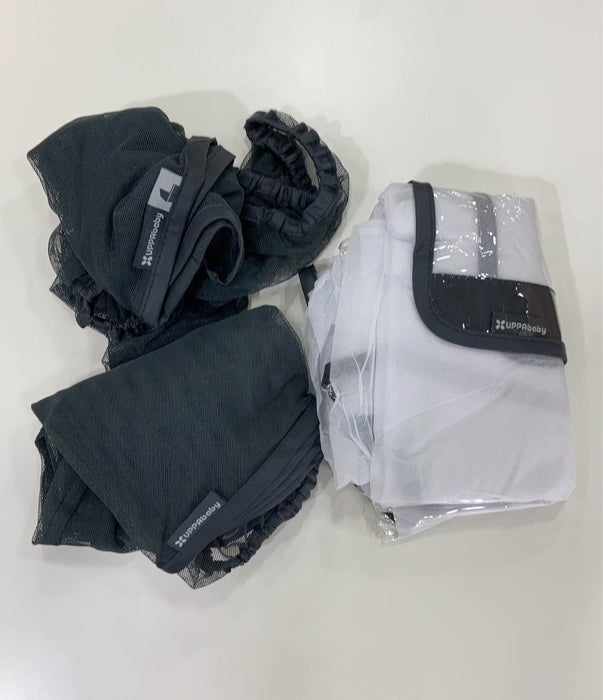 Shop UPPAbaby VISTA V2 Stroller, 2019, Sierra (Dune Knit) at Goodbuygears
