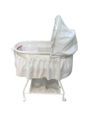 Shop Delta Children Sweet Beginnings Bassinet, White at Goodbuygears