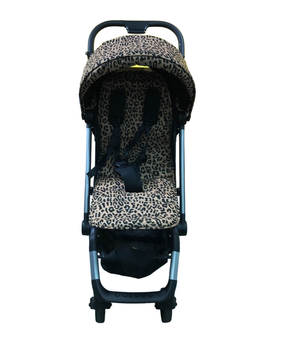 Shop Colugo Compact Stroller, 2022, Wild Child at Goodbuygears