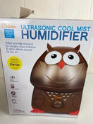 secondhand Crane Filter-Free Cool Mist Humidifier For Kids, Owl