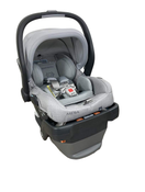 Shop UPPAbaby MESA V2 Infant Car Seat, 2022, Stella - Grey Melange at Goodbuygears