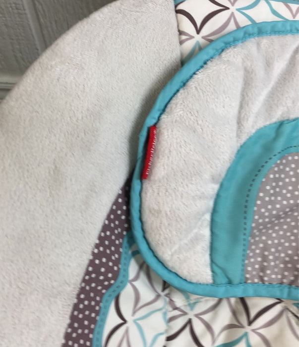 Shop Fisher Price Power Plus Space Saver Cradle ‘n Swing at Goodbuygears