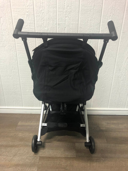 Shop gb Pockit+ All City Stroller, 2020, Velvet Black at Goodbuygears